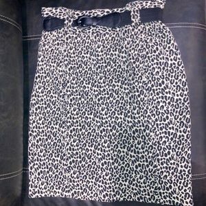 Marina Luna Midi Skirt